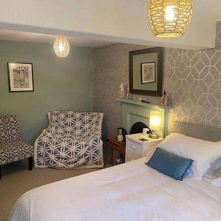 Talbot House Bed & Breakfast And Tearoom Pateley Bridge Exterior foto