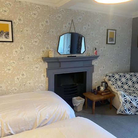 Talbot House Bed & Breakfast And Tearoom Pateley Bridge Exterior foto