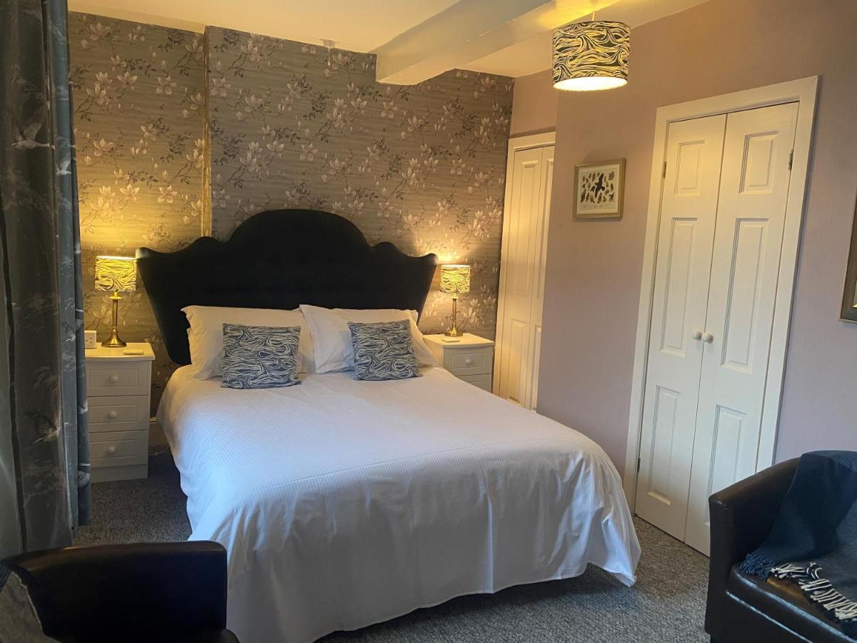 Talbot House Bed & Breakfast And Tearoom Pateley Bridge Exterior foto