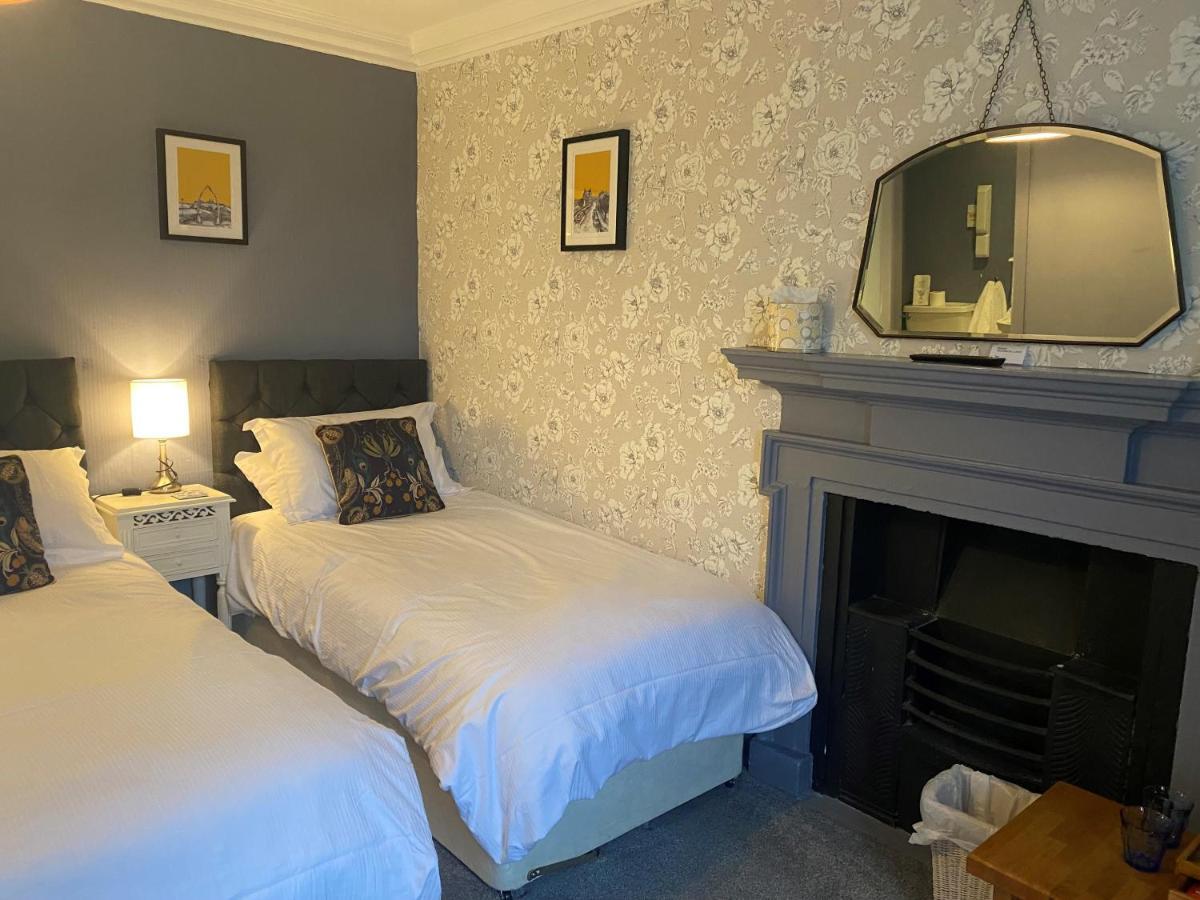 Talbot House Bed & Breakfast And Tearoom Pateley Bridge Exterior foto