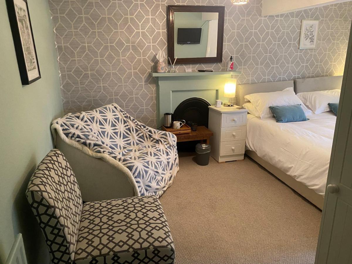 Talbot House Bed & Breakfast And Tearoom Pateley Bridge Exterior foto