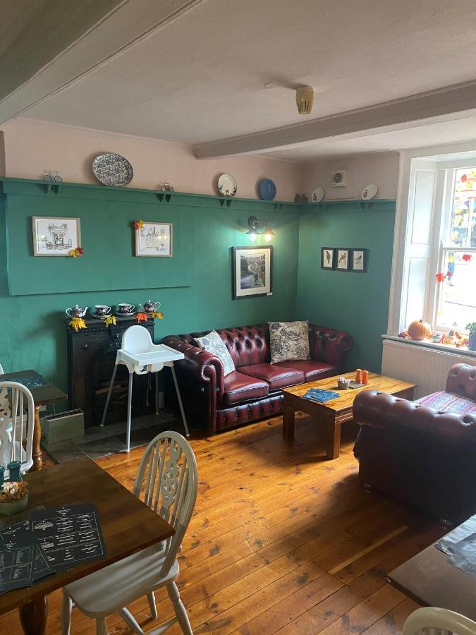 Talbot House Bed & Breakfast And Tearoom Pateley Bridge Exterior foto