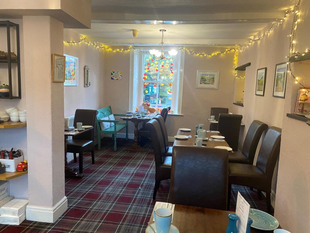 Talbot House Bed & Breakfast And Tearoom Pateley Bridge Exterior foto