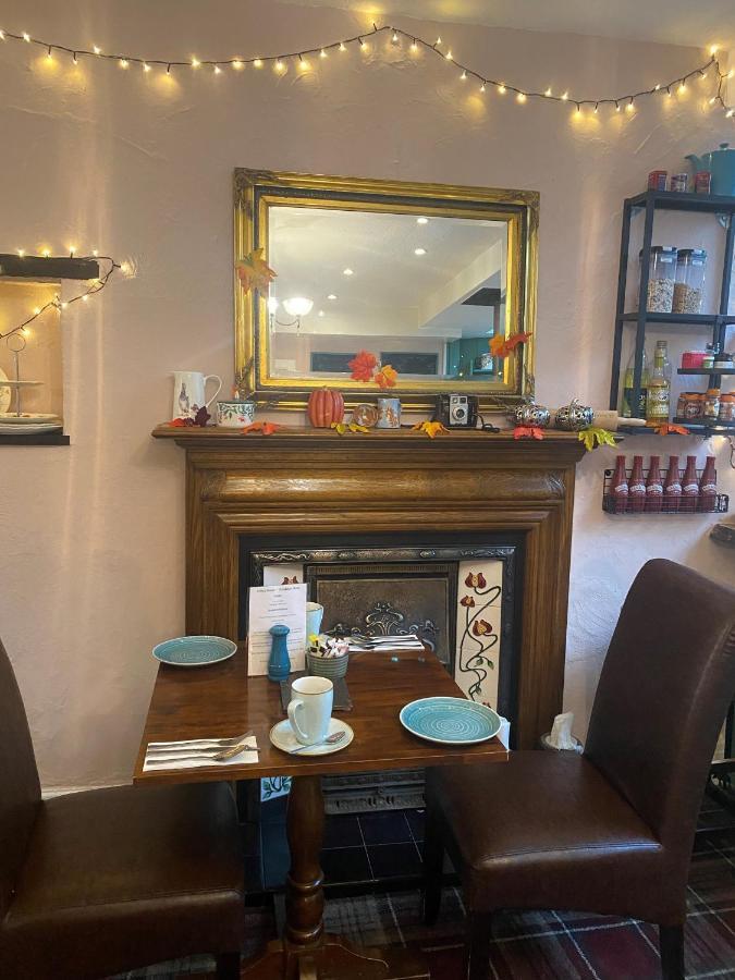 Talbot House Bed & Breakfast And Tearoom Pateley Bridge Exterior foto